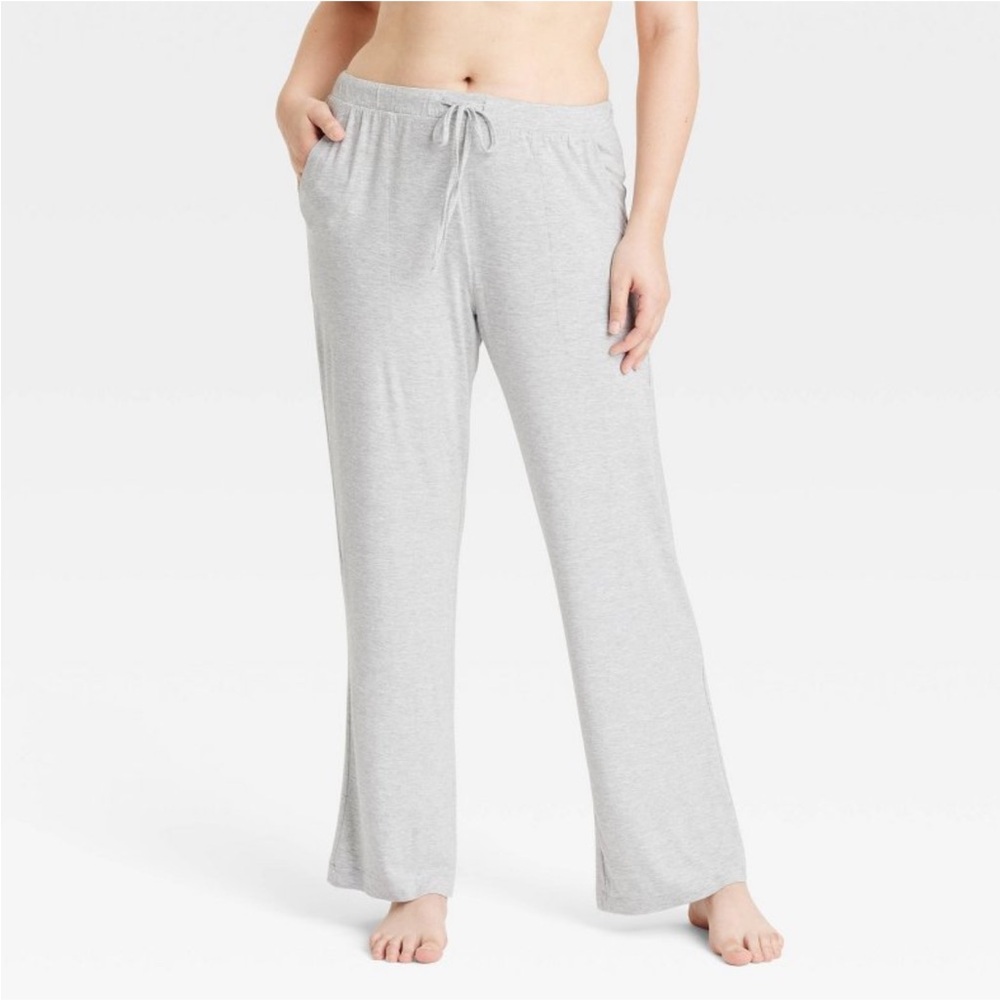 Auden cloud knit pajama pants